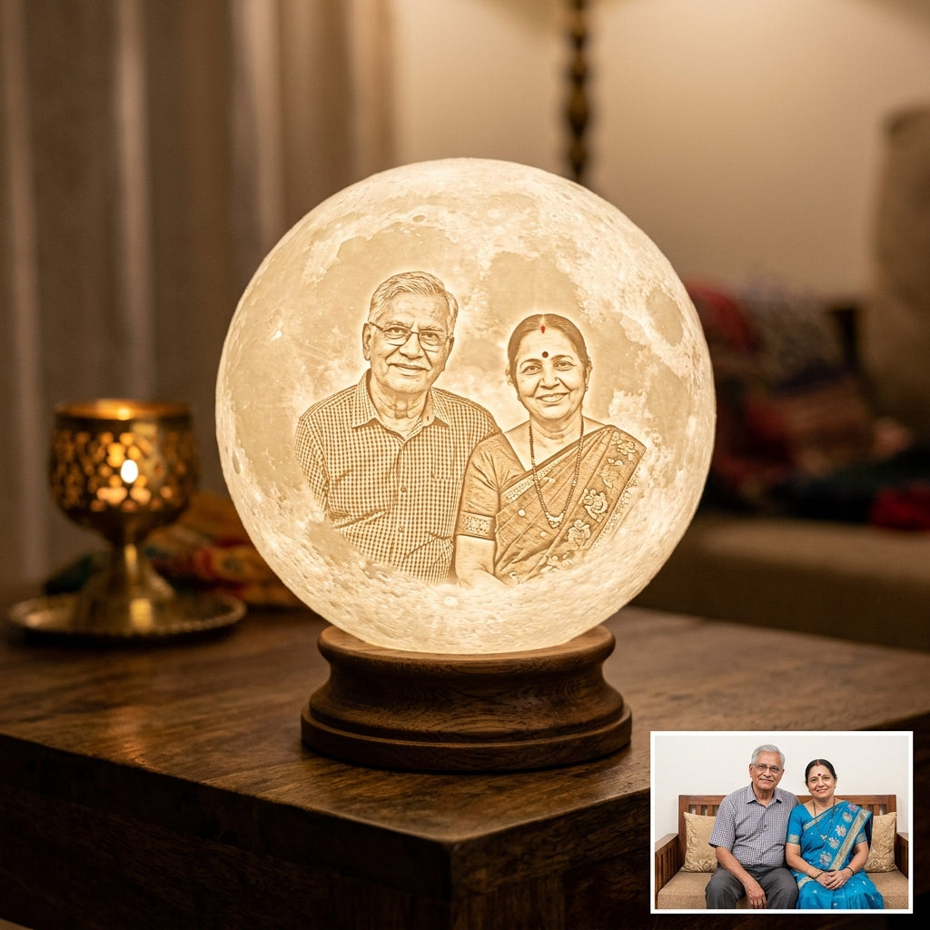 Memory Lamp