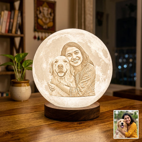 Memory Lamp