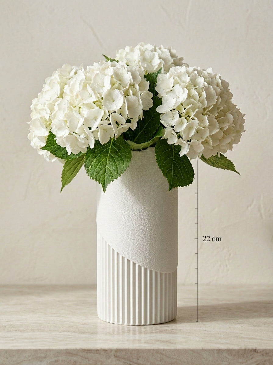 Strata Vase