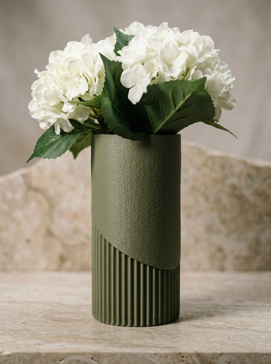 Strata Vase
