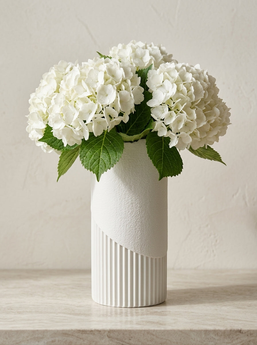 Strata Vase